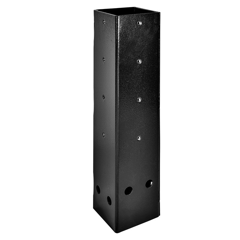 Mail Boss Post Depth Extender, Black