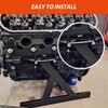 LEQEE Engine Stand for LS Engines Cradle Compatible with V8