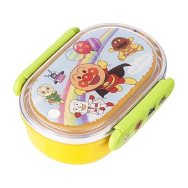 BANDAI Anpanman | Lunch Box | OBENTO Box, 300ml (Lock)