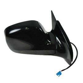 TRQ Right Mirror without Heat Passenger Side Compatible with 2002-2007 Buick Rendezvous GM1321300