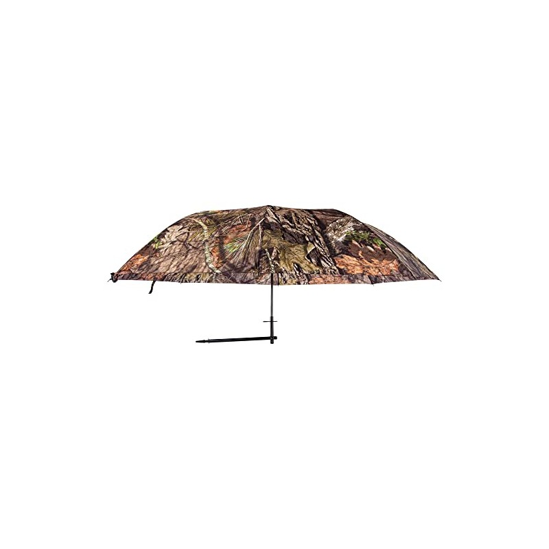 Ameristep Hunter's Umbrella | Durable Portable Weather-Resistant Mossy Oak Break-Up