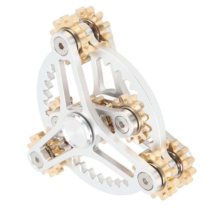 Bearing Gear Finger Toy Meditation Reduce Anxiety Break Bad Habits