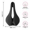 Selle Italia Saddle NOVUS BOOST EVO SPORT Fec L