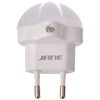 Jané Luce Antibuio, con Sensore si Asccensione e Spegnimento, LED,