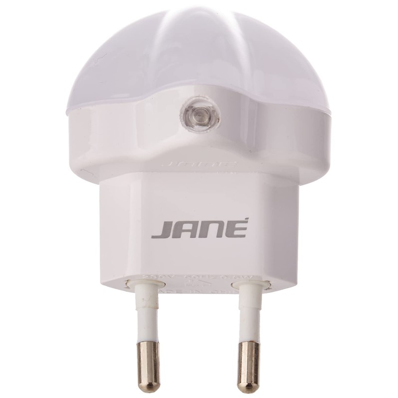 Jané Luce Antibuio, con Sensore si Asccensione e Spegnimento, LED,