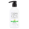 Gabriel Cosmetics Clean Kids Naturally Kiwi Germ Busting Soap, 16