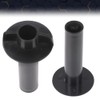 PIT66 Rear Trunk Cargo Trim Panel Wing Nut 2 Each
