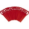 FIND A SPARE 40 Pcs Plastic Grass Trimmer Blades |