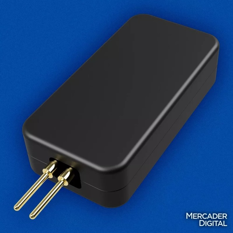Mercader Digital 5 Pzs Simulador Bolsa Aire Airbag Cinturón Seguridad