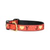 Up Country Dog Collar - Joy (Medium Wide - fits