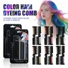 BEUKING Temporary Color Hair Dyeing Comb, Disposable Folding Hair Dye