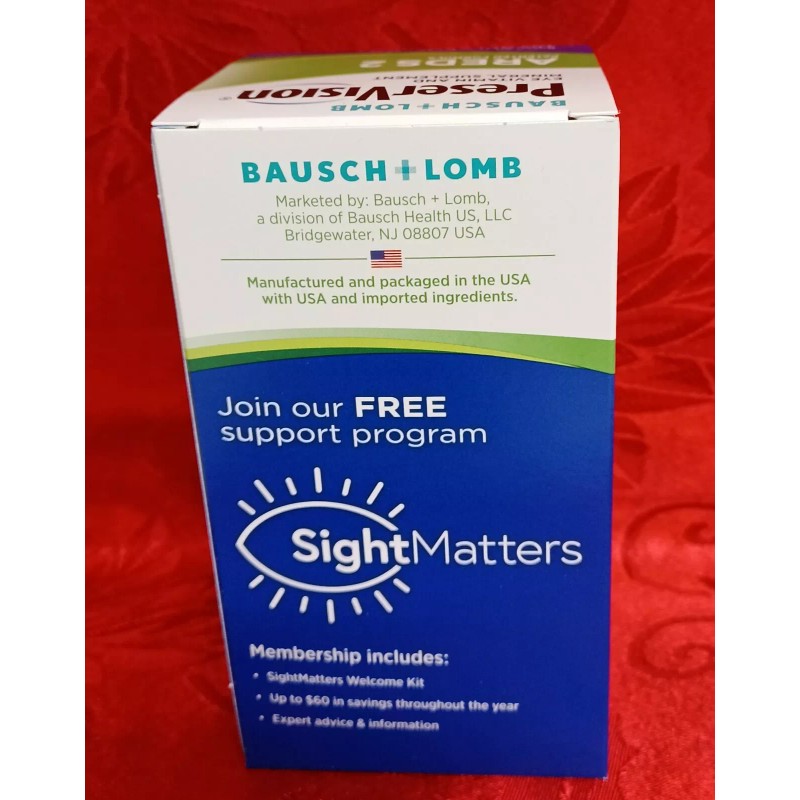 PreserVision AREDS 2 Eye Vitamin & Mineral Supplement (210 ct)