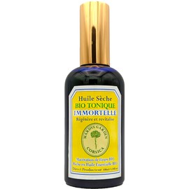 Biotonic Immortelle Dry Oil 100 ml Multifunctional for Body, Face and Hair Regenerates and Revitalises