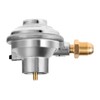 TEENGSE Propane Regulator Valve used for 1lb Disposal Bottles, with