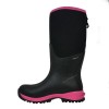 Dryshod Women's Size 6 Legend MXT Adventure Boot Hi Black/Pink