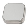 Push Slider Card Anxiety Relief Stainless Steel Portable Decompression Push