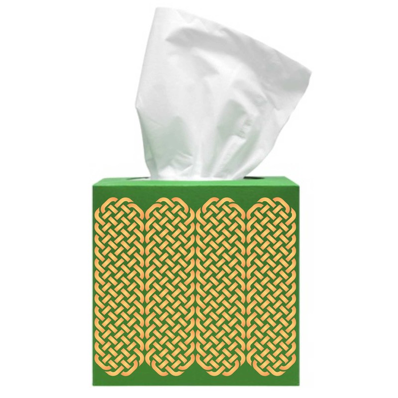 Celtic Knot Stencil, 11.4 x 11.4 cm (S) - Irish