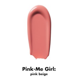 e.l.f. Gloss Sun Boss Gloss SPF 25 Pink-Me Girl - Pink Beige