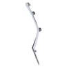Front Lower Grille Trim Chrome Exquisite Look Grille Molding Trim