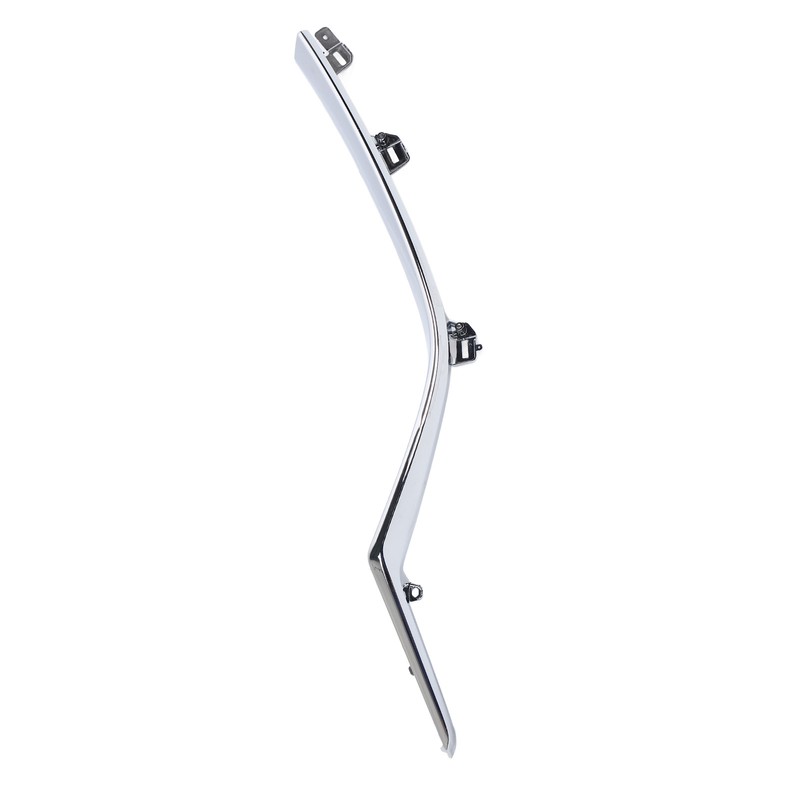 Front Lower Grille Trim Chrome Exquisite Look Grille Molding Trim