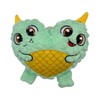 Bite Force - Durable & Strong Dog Toy Blue Two