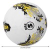 PVC Diamonds Pattern Size 5 Training Football Professional Competition Soccer