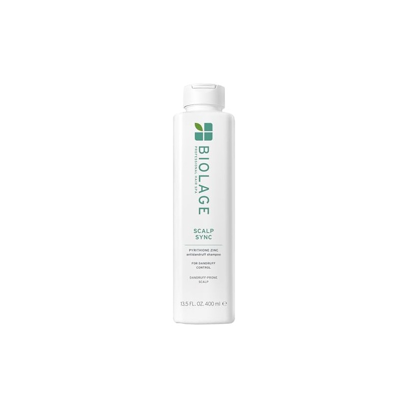 BIOLAGE Champú anticaspa Scalpsync | Para caspa, copos e irritación