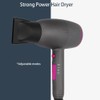 Hammer Shape Hair Dryer Strong Power Professional Salon Hair Dryer