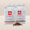 illy Coffee, Intenso Coffee Beans, Dark Roast, 100% Arabica Coffee