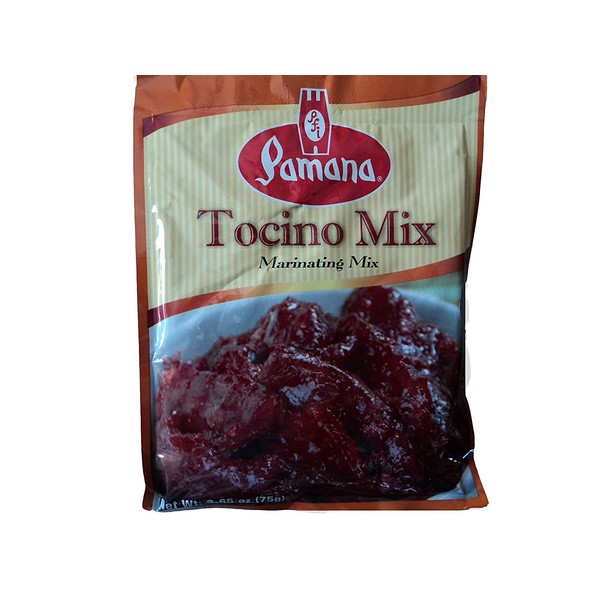 Tocino Marinating Mix by Pamana - (Pack of 4)