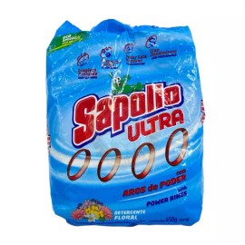 G&R Sapolio Laundry detergent floral 450gr