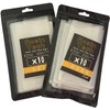 120 Mic Nylon Heat Press Bags 3.5 x 6 inch