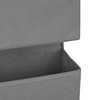 Relaxdays Hanging Organiser, 2 Compartments, Door & Wall, Door Shelf