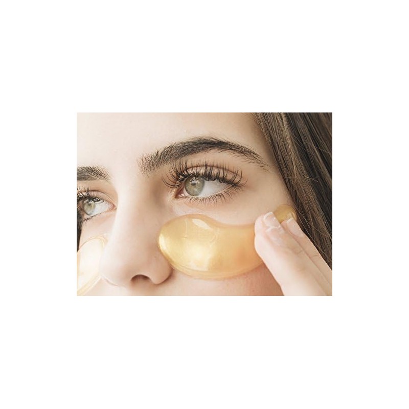 Masque Bar Hydro Eye Pure Gold Eye Patches