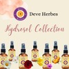 Deve Herbes Pure Jasmine Flower Water (Hydrosol) (Jasminum Officinale) 100%