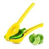 IMKRC Lemon Squeezer, Handheld Lemon Juicer, Easy-to-use Citrus Juicer, Hand-Press