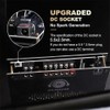 DollaTek 2.1 Channel Bluetooth Amplifier Board High Power Bluetooth Amplifier