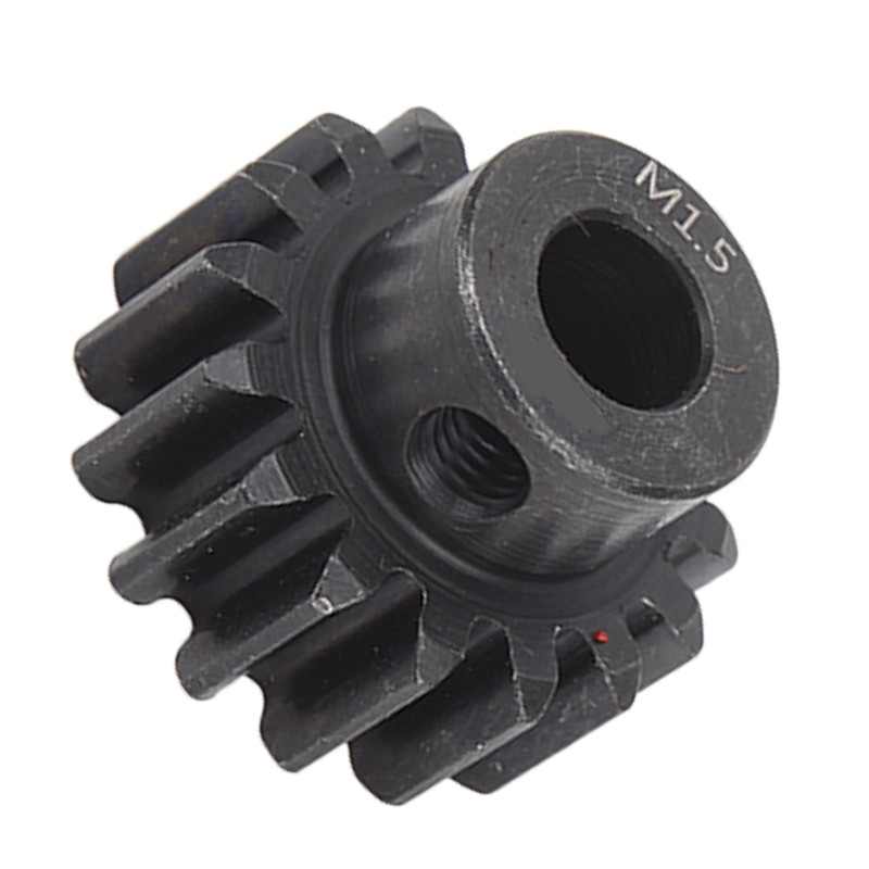35T Spur Motor Gear Set Steel RC Spur Gear Pinion