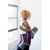 Manduka Yogitoes Yoga Towel for Mat, Non-Slip and Quick Dry
