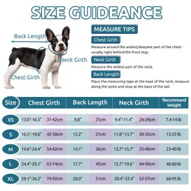 PUZAUKAL Dog Jumper Fleece Vest Dog Coats Winter Warm Dog Vest for Small Dogs Soft Fleece Dog Jacket with Harness Jumper for Medium Large Dog Cat Peacock Blue (M)