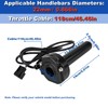 Full Twist Throttle for Yozma IN10 Electric Dirt Bike