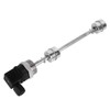 Water Level Float Switch 200mm Dual Ball Type Stainless Steel