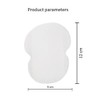 Underarm Pads, Pack of 30, Sweat Pads for Men and