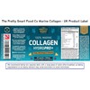 Powerful Marine Collagen Tablets - with Hyaluronic Acid, Biotin &