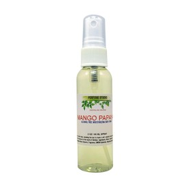 Alcohol Free Travel Size Moisturizing Body Spray for Women and Girls by Perfume Studio (Mango Papaya, 2oz)