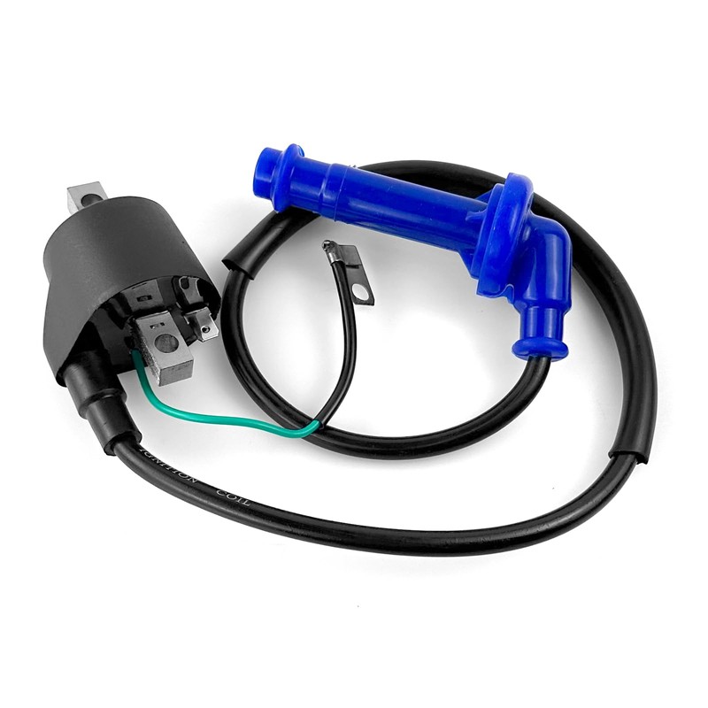 30500-HP1-003 Ignition Coil Spark Plug For Honda CRF450 CRF450R CRF450X