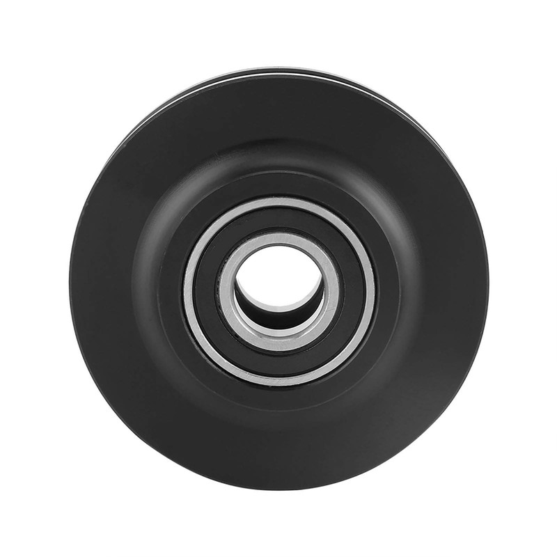 Sliding Door Rollers Floor Guide Black Sliding Door Fitting Pack