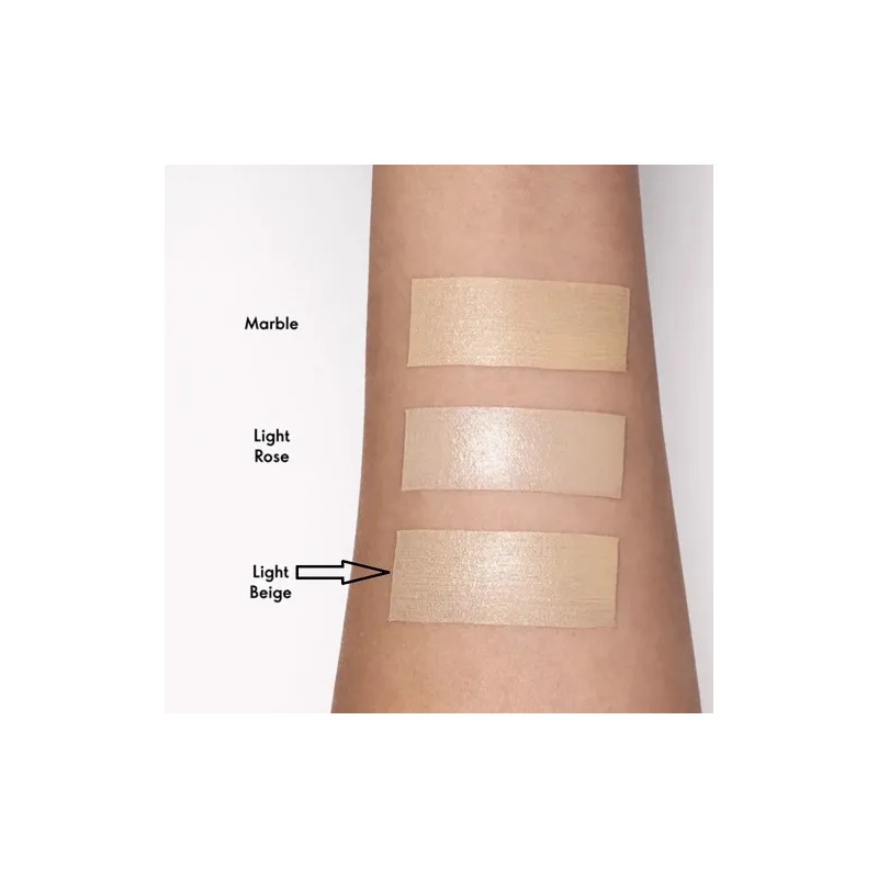 Base De Maquillaje The One Everlasting Spf20 + Uva Oriflame