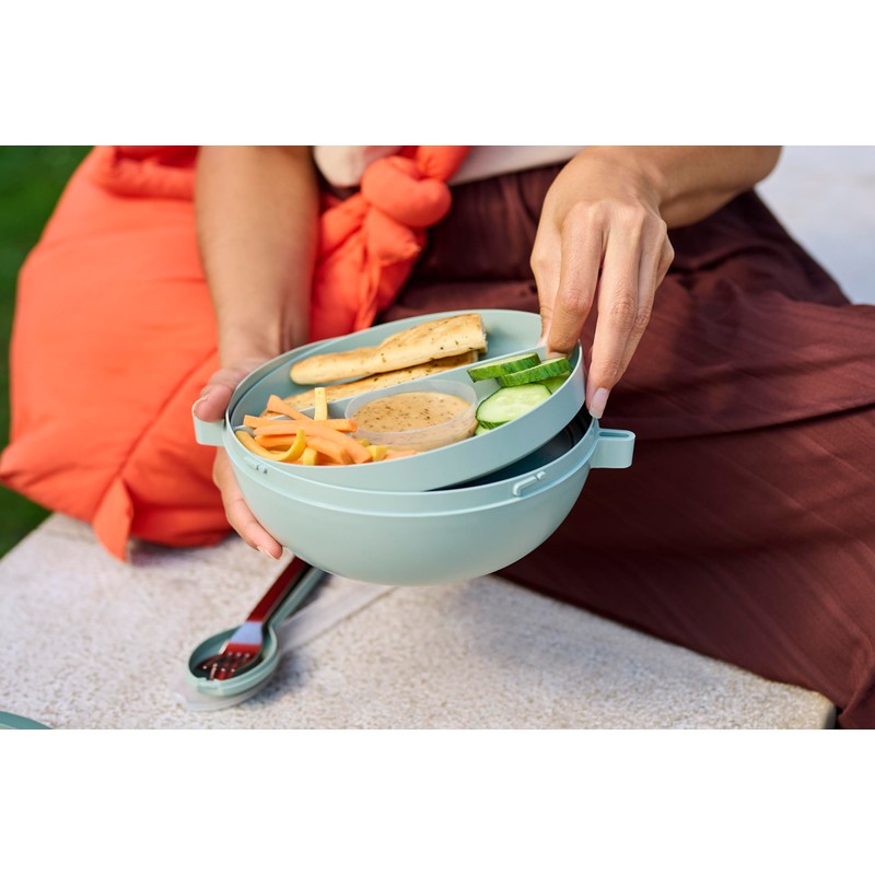 bento lunchbowl vita - vivid mauve