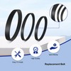 Replacement Belt Compatible with Bissell 3432 3428 3424 34249 34242